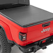 Load image into Gallery viewer, Rough Country Soft Tri-Fold Bed Cover | 5' Bed | Jeep Gladiator JT 4WD (2020-2025) - Main Product View
