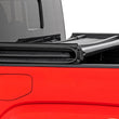 Load image into Gallery viewer, Rough Country Soft Tri-Fold Bed Cover | 5' Bed | Jeep Gladiator JT 4WD (2020-2025) - Installation View