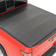 Load image into Gallery viewer, Rough Country Soft Tri-Fold Bed Cover | 5' Bed | Nissan Frontier 2WD/4WD (2022-2026) - Front View