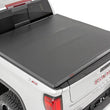 Load image into Gallery viewer, Rough Country Soft Tri-Fold Bed Cover | 5'10" Bed | Chevy/GMC Sierra 1500 (19-26)/Silverado 1500 (19-26) - Main Product View