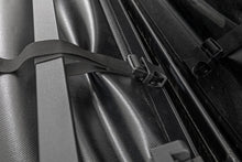 Load image into Gallery viewer, Rough Country Soft Tri-Fold Bed Cover | 5'7" Bed | Nissan Titan 2WD/4WD (2017-2024) - Additional View 6