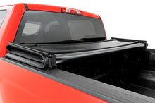 Load image into Gallery viewer, Rough Country Soft Tri-Fold Bed Cover | 5'9" Bed | Chevy/GMC 1500 (14-18 &amp; Classic) - Additional View 5