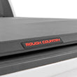 Load image into Gallery viewer, Rough Country Soft Tri-Fold Bed Cover | 6'7" Bed | Chevy/GMC 1500/2500HD/3500HD (14-19 &amp; Classic) - Installation View
