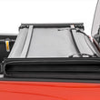 Load image into Gallery viewer, Rough Country Soft Tri-Fold Bed Cover | 6'7" Bed | Ford F-150 2WD/4WD (2009-2014) - Back View