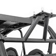 Load image into Gallery viewer, Rough Country Spare Tire Carrier | Cargo Rack | Polaris RZR 93069 - Main Product View