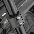 Load image into Gallery viewer, Rough Country Spare Tire Carrier | Cargo Rack | Polaris RZR 93069 - Back View