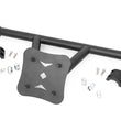 Load image into Gallery viewer, Rough Country Spare Tire Carrier | Cargo Rack | Polaris RZR 93069 - Mounting View