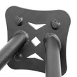 Load image into Gallery viewer, Rough Country Spare Tire Carrier | Cargo Rack | Polaris RZR 93069 - Mounting View