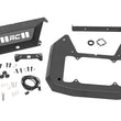 Load image into Gallery viewer, Rough Country Spare Tire Carrier Delete Kit | Jeep Wrangler JL (18-24)/Wrangler Unlimited (18-24) 10560 - Main Product View