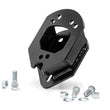 Load image into Gallery viewer, Rough Country Spare Tire Carrier Spcr | Jeep Wrangler JK/Wrangler TJ/Wrangler Unlimited 1053 - Main Product View