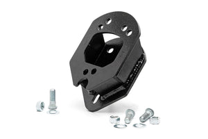 Rough Country Spare Tire Carrier Spcr | Jeep Wrangler JK/Wrangler TJ/Wrangler Unlimited 1053 - Main Product View