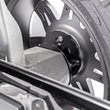 Load image into Gallery viewer, Rough Country Spare Tire Carrier Spcr | Jeep Wrangler JK/Wrangler TJ/Wrangler Unlimited 1053 - Side View