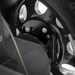 Load image into Gallery viewer, Rough Country Spare Tire Carrier Spcr | Jeep Wrangler JK/Wrangler TJ/Wrangler Unlimited 1053 - Installation View