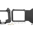 Load image into Gallery viewer, Rough Country Spare Tire Relocation | Tailgate Reinforcement | Ford Bronco 4WD (2021-2024) 51055 - Main Product View