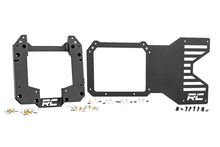Load image into Gallery viewer, Rough Country Spare Tire Relocation | Tailgate Reinforcement | Ford Bronco 4WD (2021-2024) 51055 - Main Product View