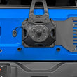Load image into Gallery viewer, Rough Country Spare Tire Relocation | Tailgate Reinforcement | Ford Bronco 4WD (2021-2024) 51055 - Back View