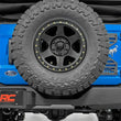 Load image into Gallery viewer, Rough Country Spare Tire Relocation | Tailgate Reinforcement | Ford Bronco 4WD (2021-2024) 51055 - Installation View