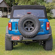 Load image into Gallery viewer, Rough Country Spare Tire Relocation | Tailgate Reinforcement | Ford Bronco 4WD (2021-2024) 51055 - Additional View 6