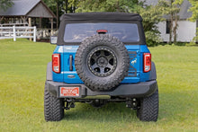 Load image into Gallery viewer, Rough Country Spare Tire Relocation | Tailgate Reinforcement | Ford Bronco 4WD (2021-2024) 51055 - Additional View 6