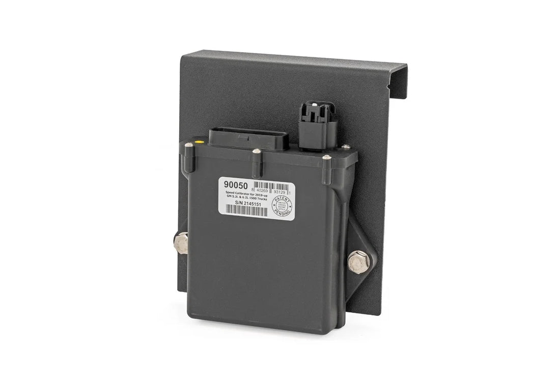 Rough Country Speedometer Calibrator | Chevy/GMC 1500 2WD/4WD (22-26) - Side View