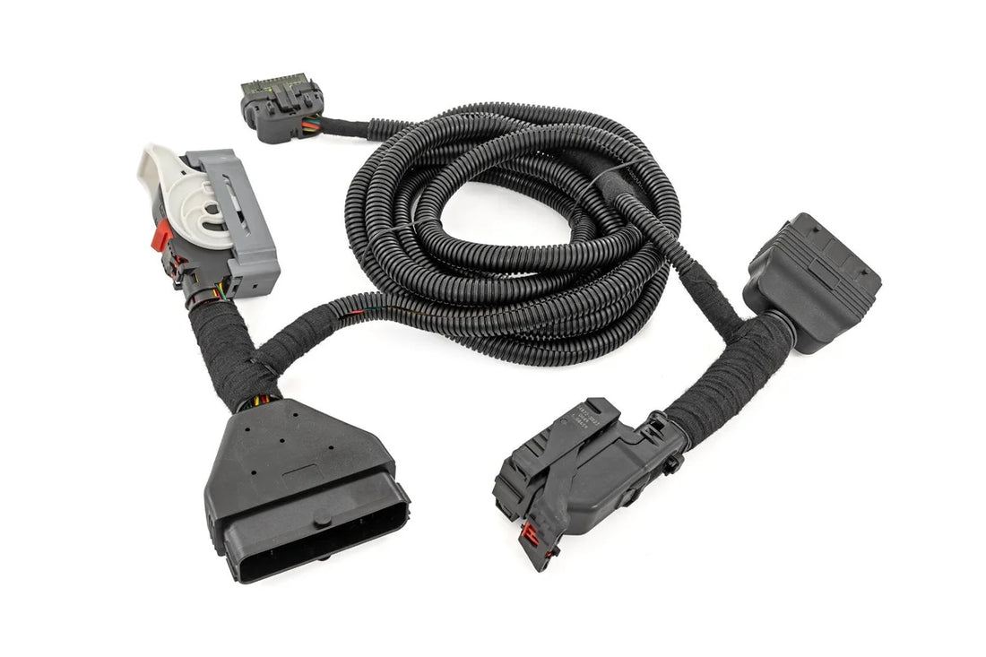 Rough Country Speedometer Calibrator | Chevy/GMC 1500 2WD/4WD (22-26) - Back View