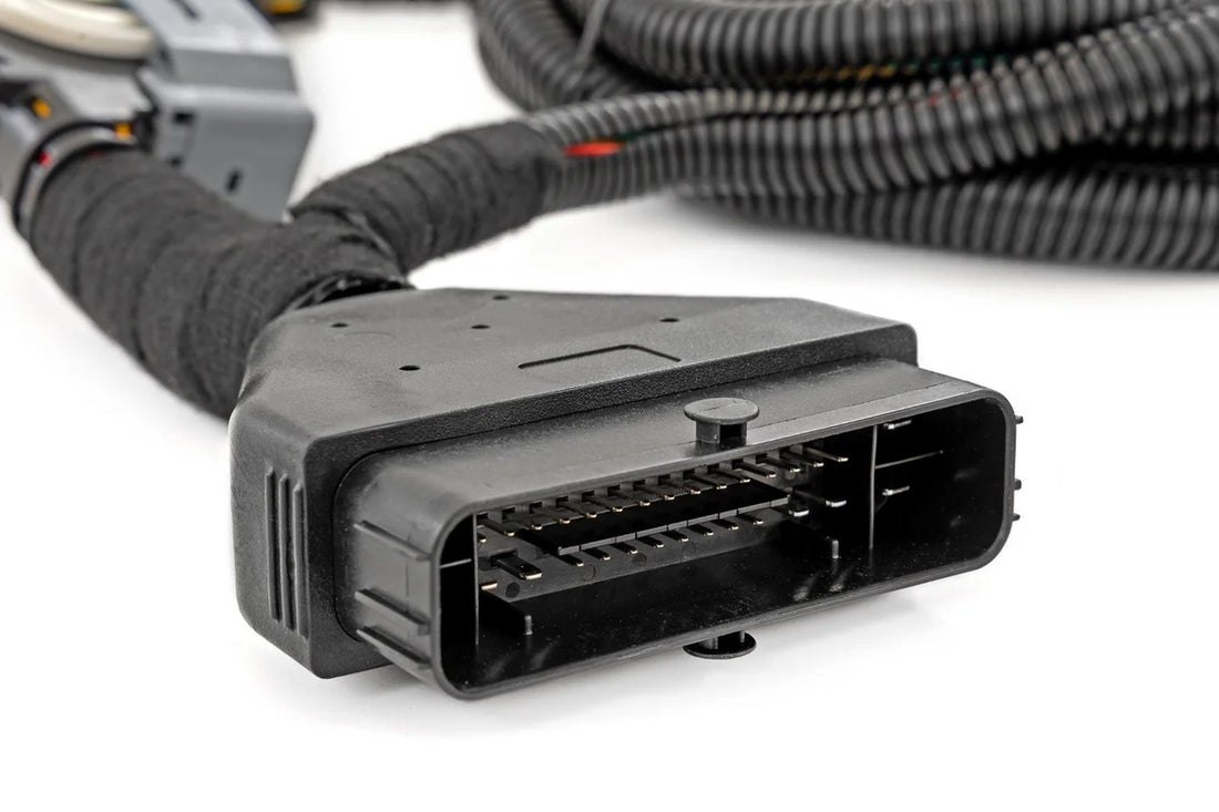 Rough Country Speedometer Calibrator | Chevy/GMC 1500 2WD/4WD (22-26) - Installation View
