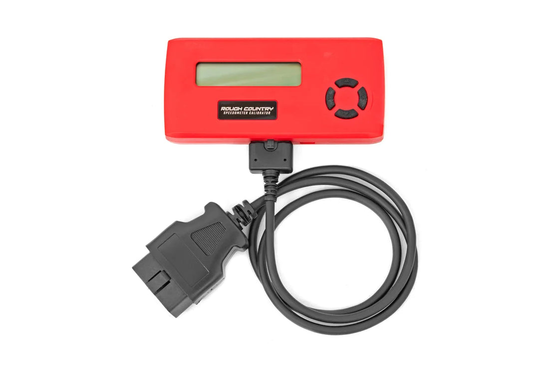 Rough Country Speedometer Calibrator | Ford F-150 2WD/4WD (2004-2014) 90006 - Additional View 6