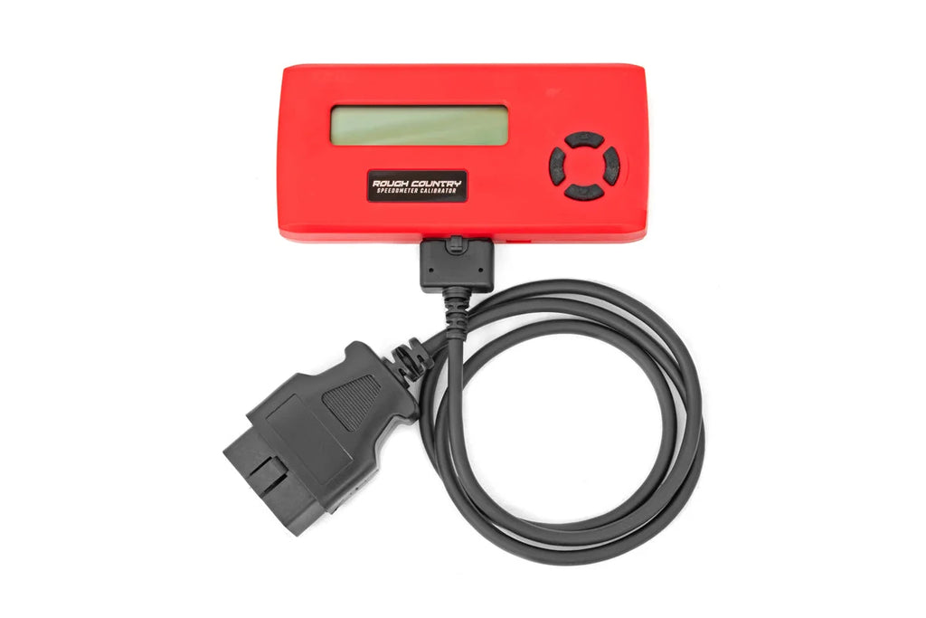 Rough Country Speedometer Calibrator | Gas | Multiple Makes & Models (Dodge/Jeep/Ram) 90007 - Additional View 6
