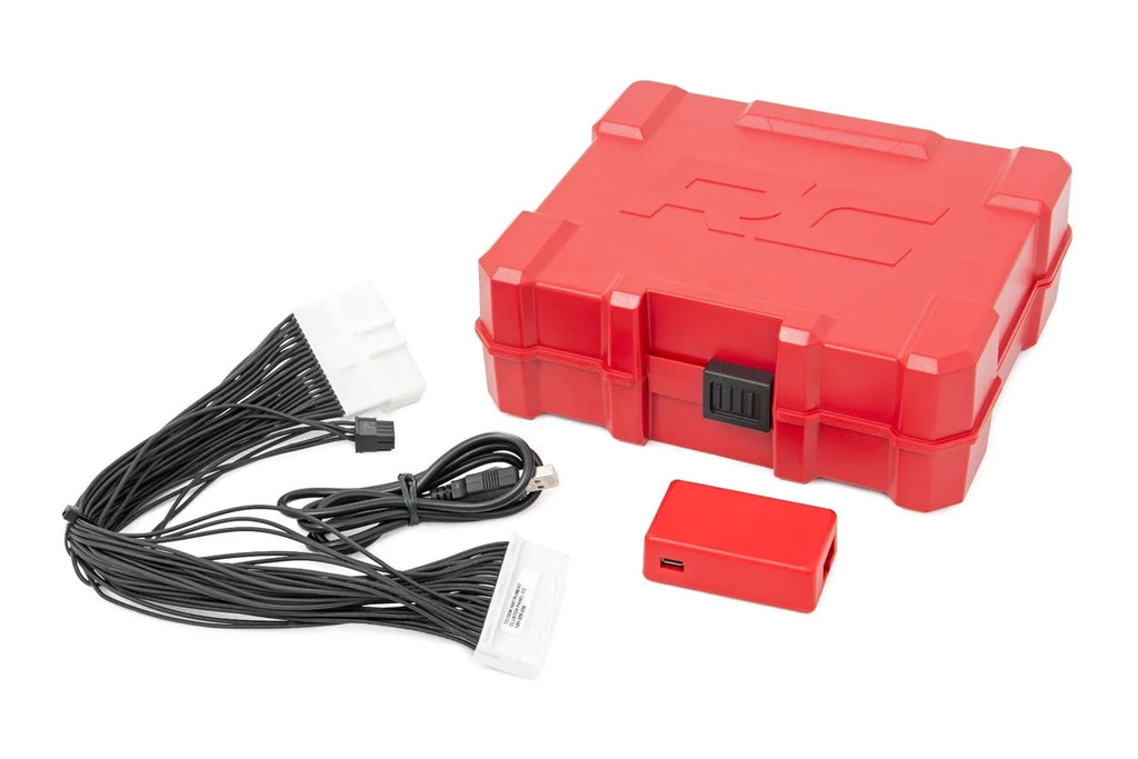 Rough Country Speedometer Calibrator | Inline | Ram 1500/2500 2WD/4WD (2019-2023) 90047 - Package Contents