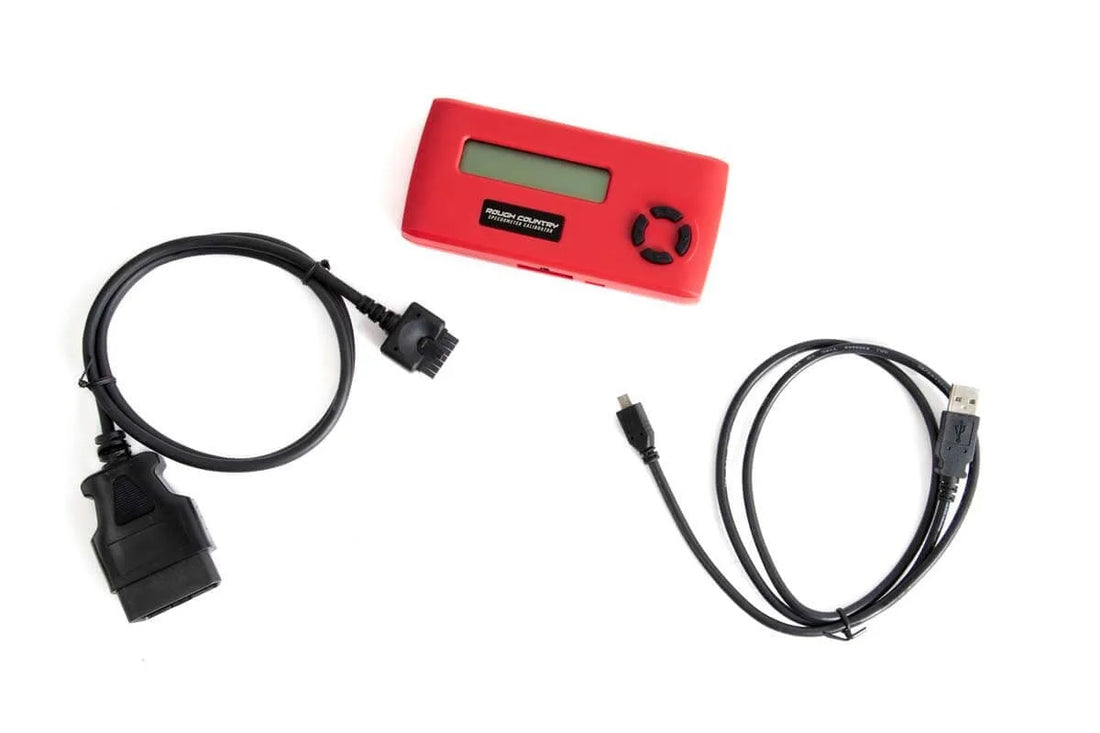 Rough Country Speedometer Calibrator | Multiple Makes & Models (Jeep/Ram) - Additional View 6