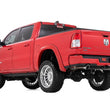 Load image into Gallery viewer, Rough Country Sport Fender Flares | PR4 Flame Red | Ram 1500 2WD/4WD (2019-2024) S-D10914-PR4 - Installation View