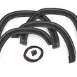 Load image into Gallery viewer, Rough Country Sport Fender Flares | PXJ Diamond Black | Ram 1500 2WD/4WD (2019-2024) S-D10914-PXJ - Main Product View