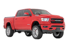Load image into Gallery viewer, Rough Country Sport Fender Flares | PXR Brilliant Black | Ram 1500 2WD/4WD (2019-2024) S-D10914-PXR - Installation View