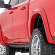 Load image into Gallery viewer, Rough Country Sport Fender Flares | Ram 1500 2WD/4WD (2019-2024) S-D10914 - Installation View