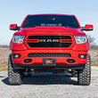 Load image into Gallery viewer, Rough Country Sport Fender Flares | Ram 1500 2WD/4WD (2019-2024) S-D10914 - Installation View