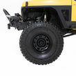 Load image into Gallery viewer, Rough Country Steel Wheel | Black | 16x8 | 6x5.5 | 4.25 Bore | -12 RC51-6883 - Back View