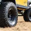 Load image into Gallery viewer, Rough Country Steel Wheel | Black | 16x8 | 6x5.5 | 4.25 Bore | -12 RC51-6883 - Additional View 5