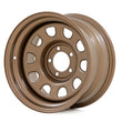 Load image into Gallery viewer, Rough Country Steel Wheel | Bronze | 15x10 | 5x4.5 | 3.30 Bore | -39 - Main Product View