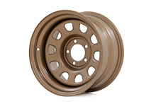Load image into Gallery viewer, Rough Country Steel Wheel | Bronze | 15x8 | 5x4.5 | 3.30 Bore | -19 - Main Product View