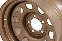 Load image into Gallery viewer, Rough Country Steel Wheel | Bronze | 15x8 | 5x4.5 | 3.30 Bore | -19 - Additional View 5