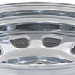 Load image into Gallery viewer, Rough Country Steel Wheel | Chrome | 15x8 | 5x5.5 | 4.25 Bore | -19mm RC51-5885C - Side View