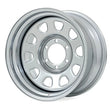 Load image into Gallery viewer, Rough Country Steel Wheel | Chrome | 17x9 | 6x5.5 | 4.25 Bore | -12 RC51-7655C - Main Product View