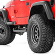 Load image into Gallery viewer, Rough Country Steel Wheel | Gray | 15x10 | 5x4.5 | 3.30 Bore | -39 - Additional View 5
