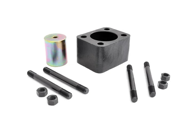 Rough Country Steering Block | 4 Bolt | Chevy/GMC C10/K10 C15/K15 Truck/Jimmy 4WD (69-87) 6608
