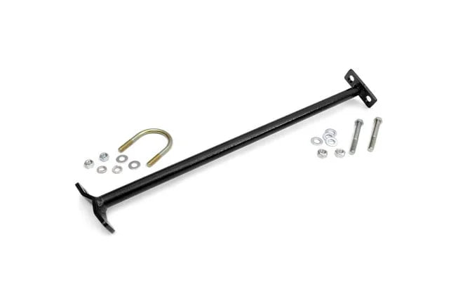 Rough Country Steering Box Brace | Jeep Wrangler TJ 4WD (1997-2002) 1153