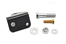 Load image into Gallery viewer, Rough Country Steering Stabilizer Relocation Bracket | Jeep Wrangler JK/Wrangler Unlimited (07-18) 1108 - Main Product View