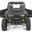 Load image into Gallery viewer, Rough Country Storage Bags | Front Door | Polaris RZR PRO 93070 - Side View