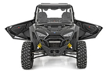 Load image into Gallery viewer, Rough Country Storage Bags | Front Door | Polaris RZR PRO 93070 - Side View