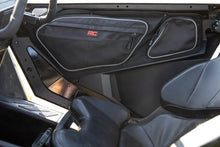 Load image into Gallery viewer, Rough Country Storage Bags | Front Door | Polaris RZR PRO 93070 - Back View