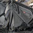 Load image into Gallery viewer, Rough Country Storage Bags | Front Door | Polaris RZR PRO 93070 - Installation View
